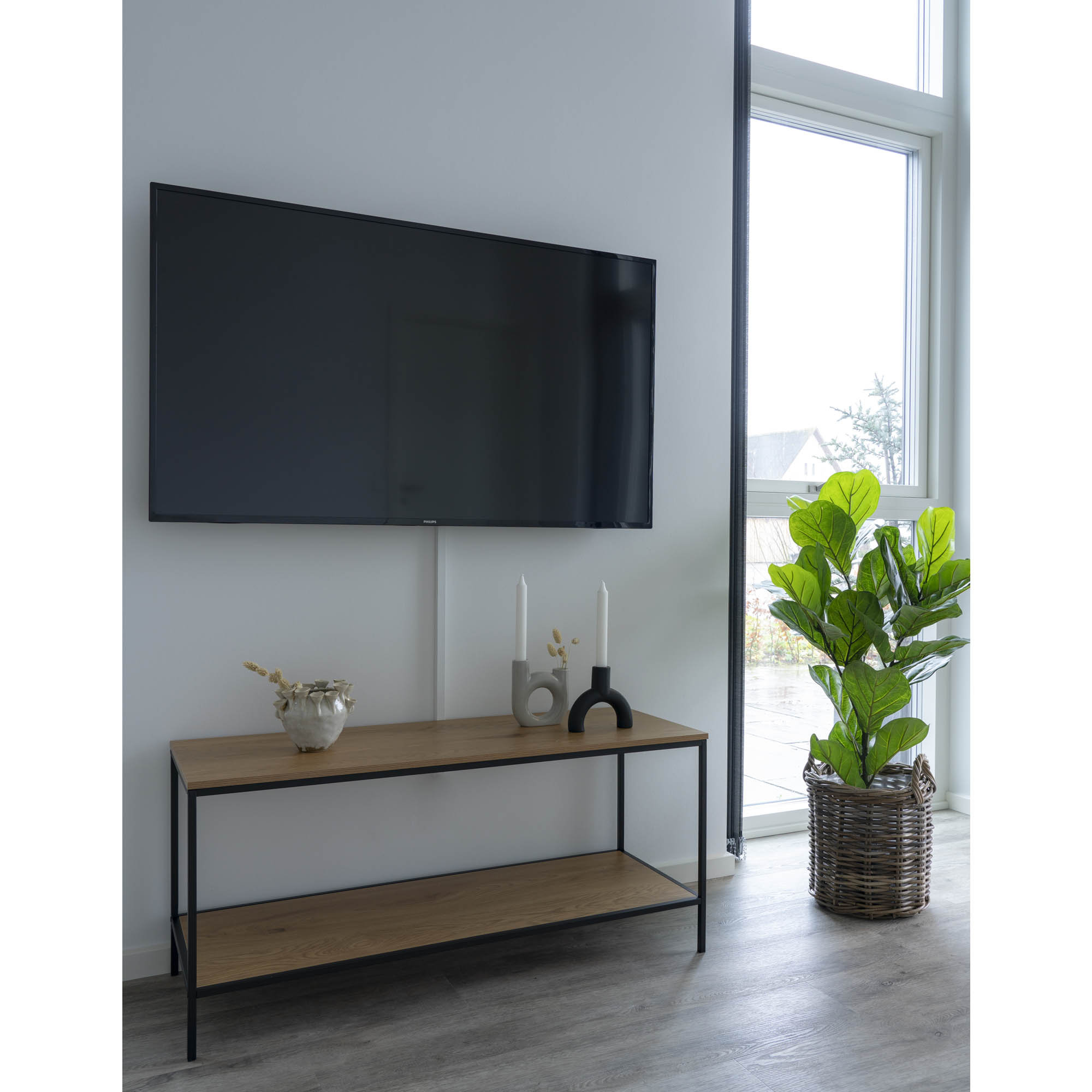 TV-bänk House Nordic Vita