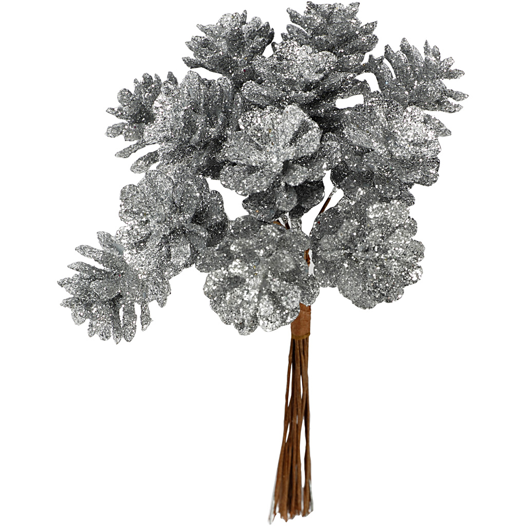 Konstgjorda Kottar Creativ Company D20 mm 12 st/1 Förp