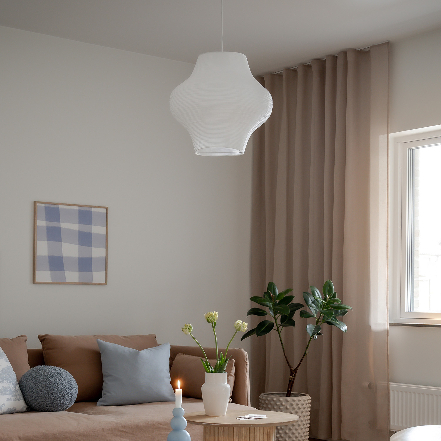 Takskärm PR Home Sani