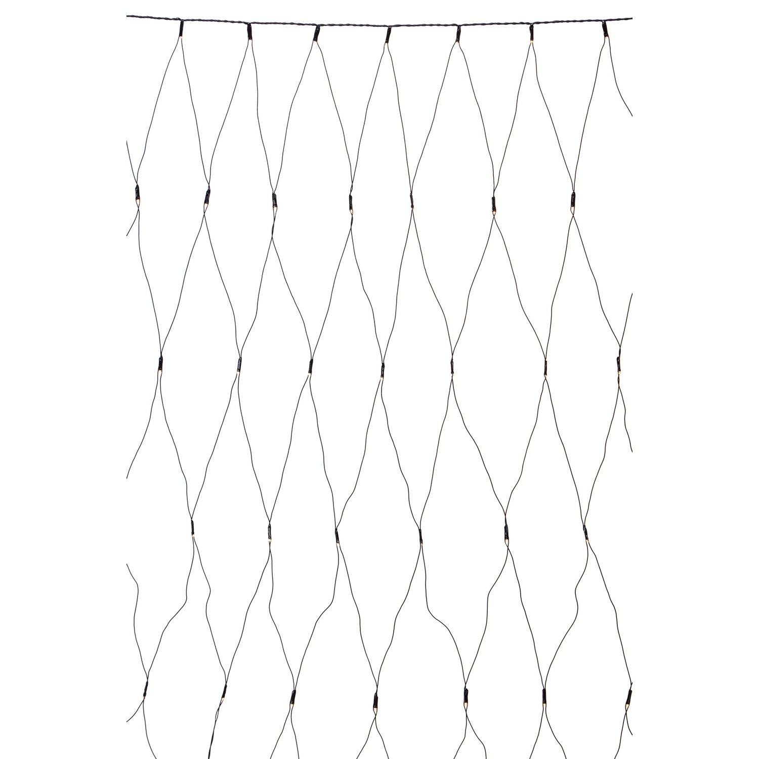 Ljusslinga Markslöjd Garden 24 Light Net 2x2M 160L