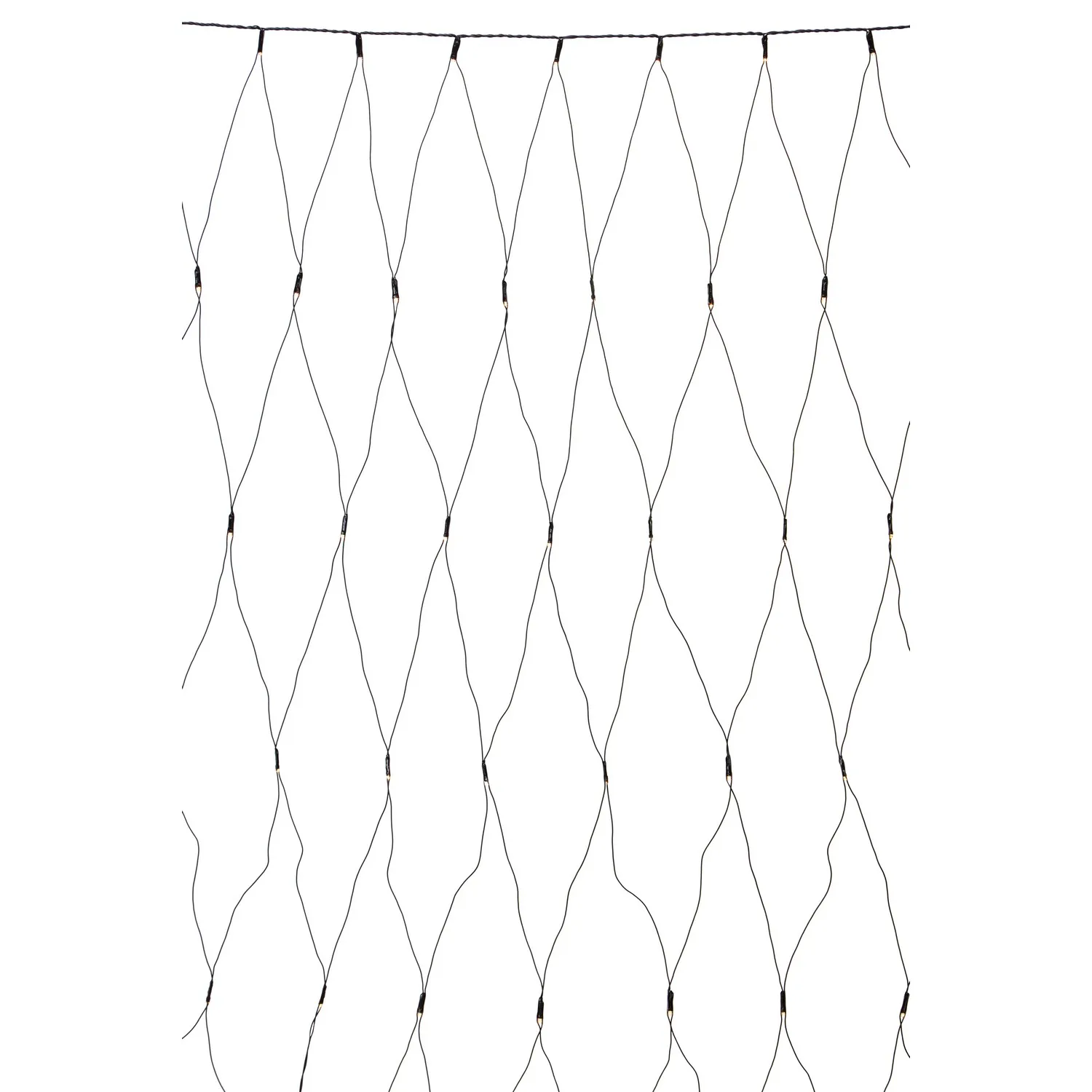 Ljusslinga Markslöjd Garden 24 Light Net 2x2M 160L