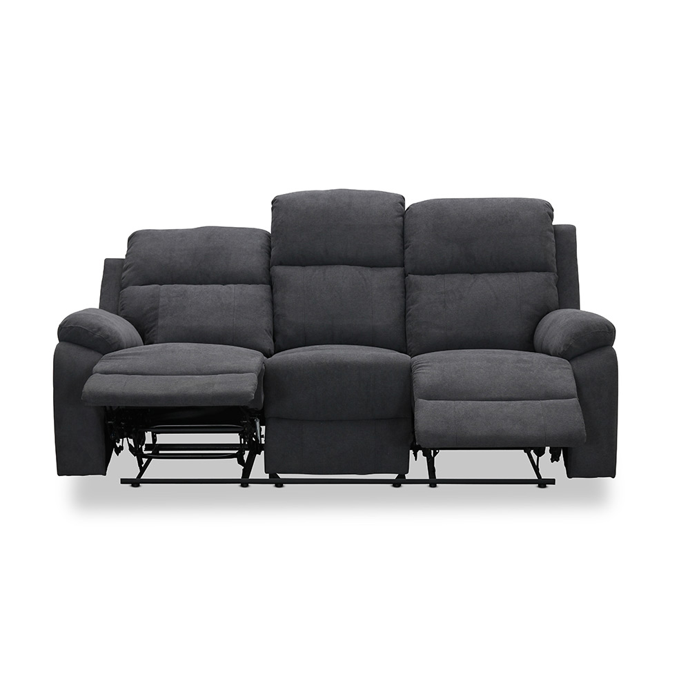 Reclinersoffa Hagagruppen Nevada 3-Sits