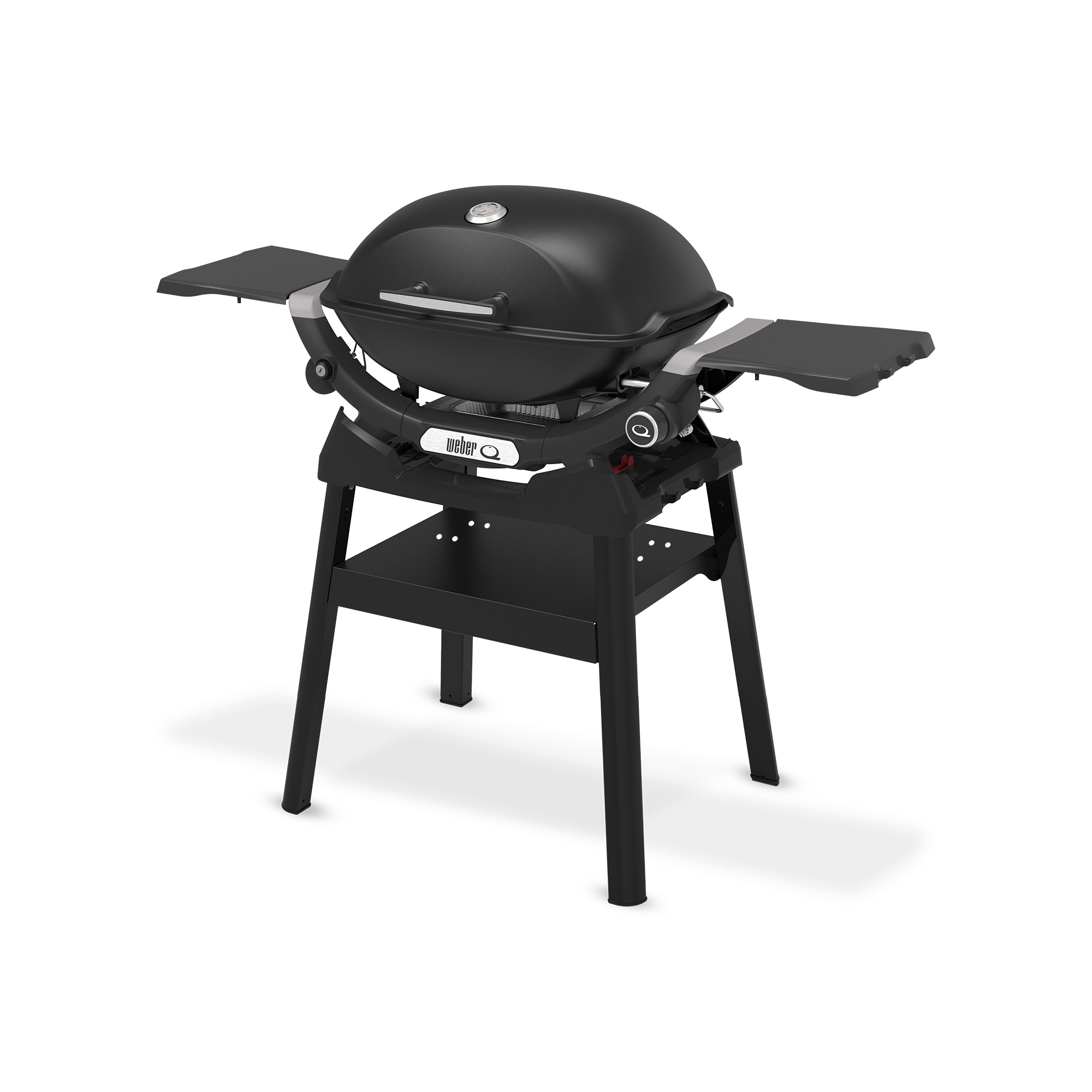 Gasolgrill Weber Q2200N Med Ställning