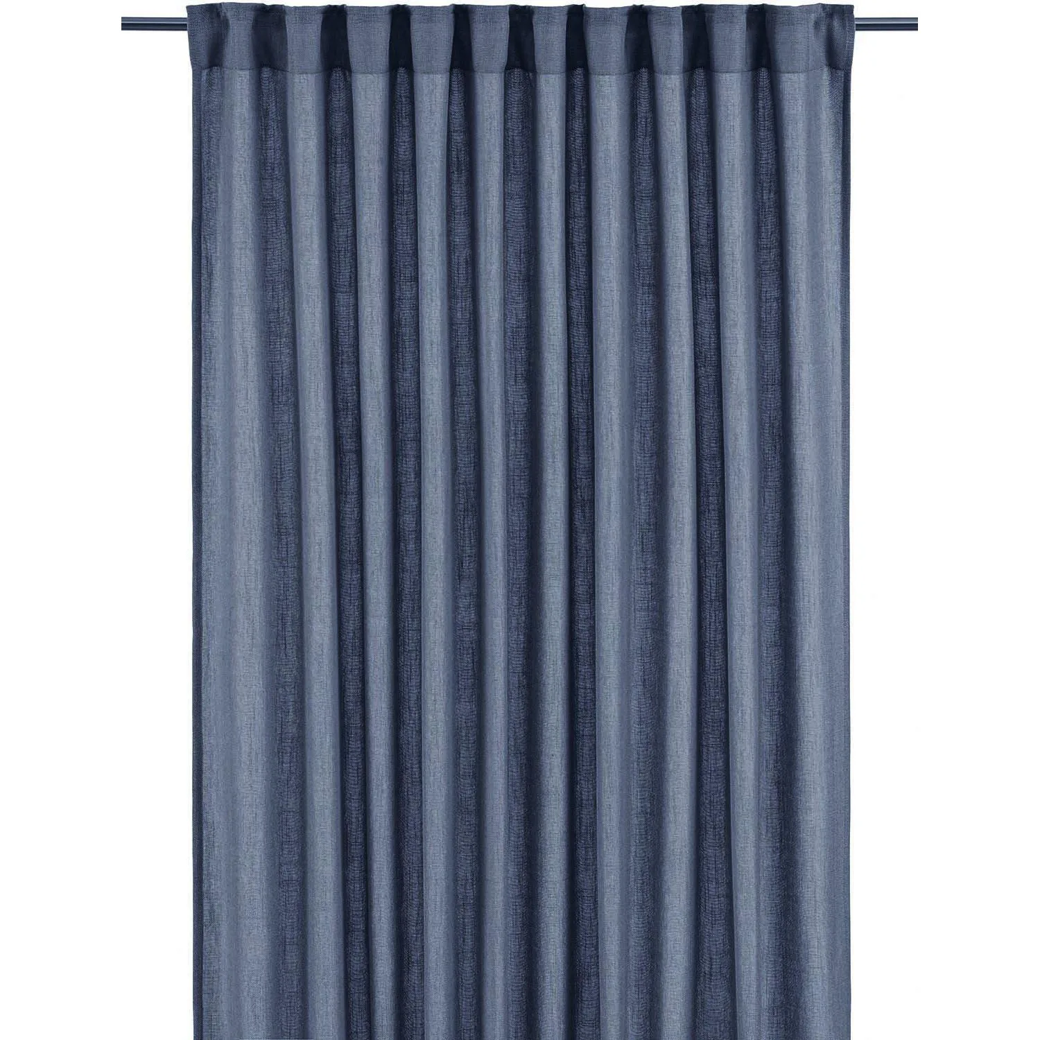 Blå