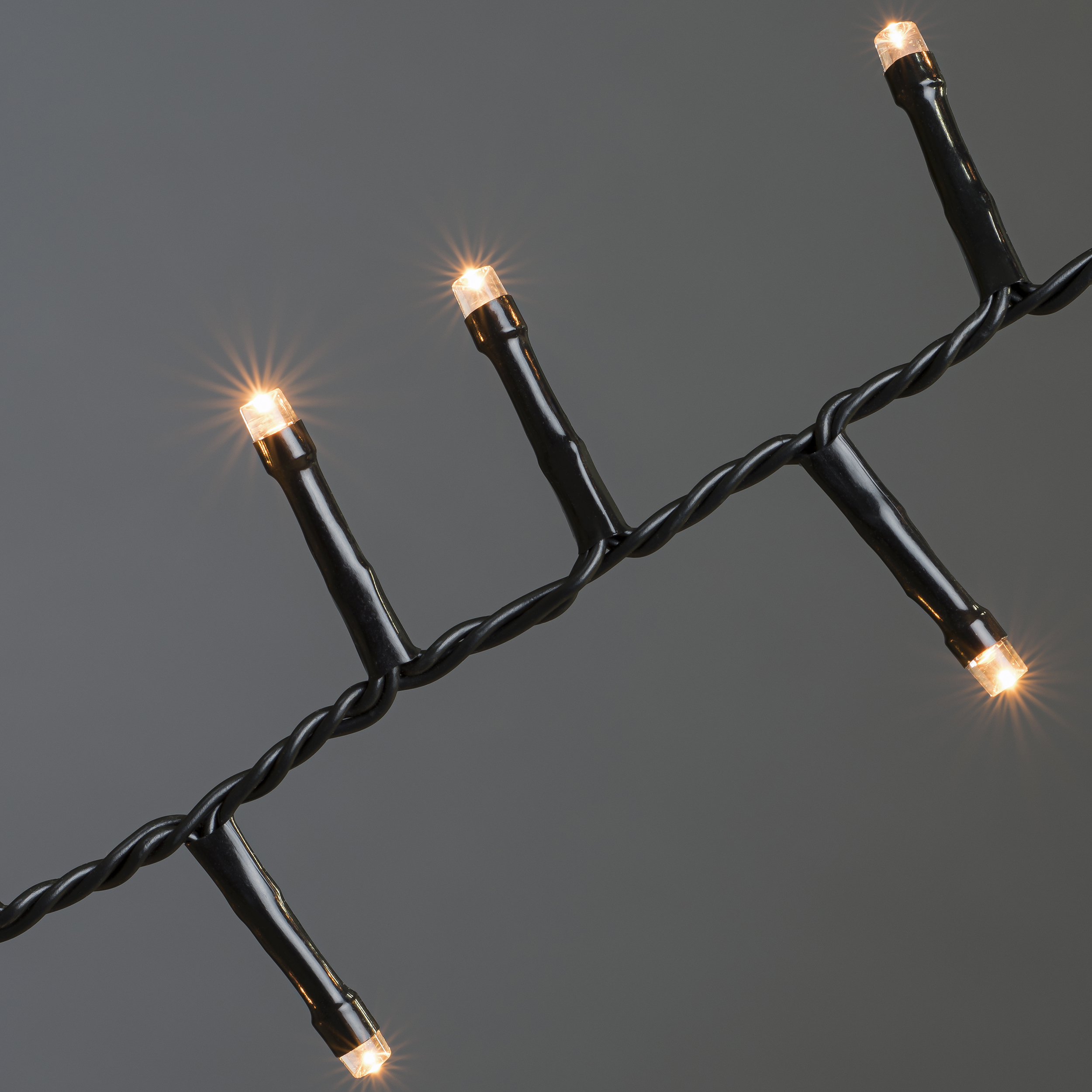 Ljusslinga Gnosjö Konstsmide Cluster IP20