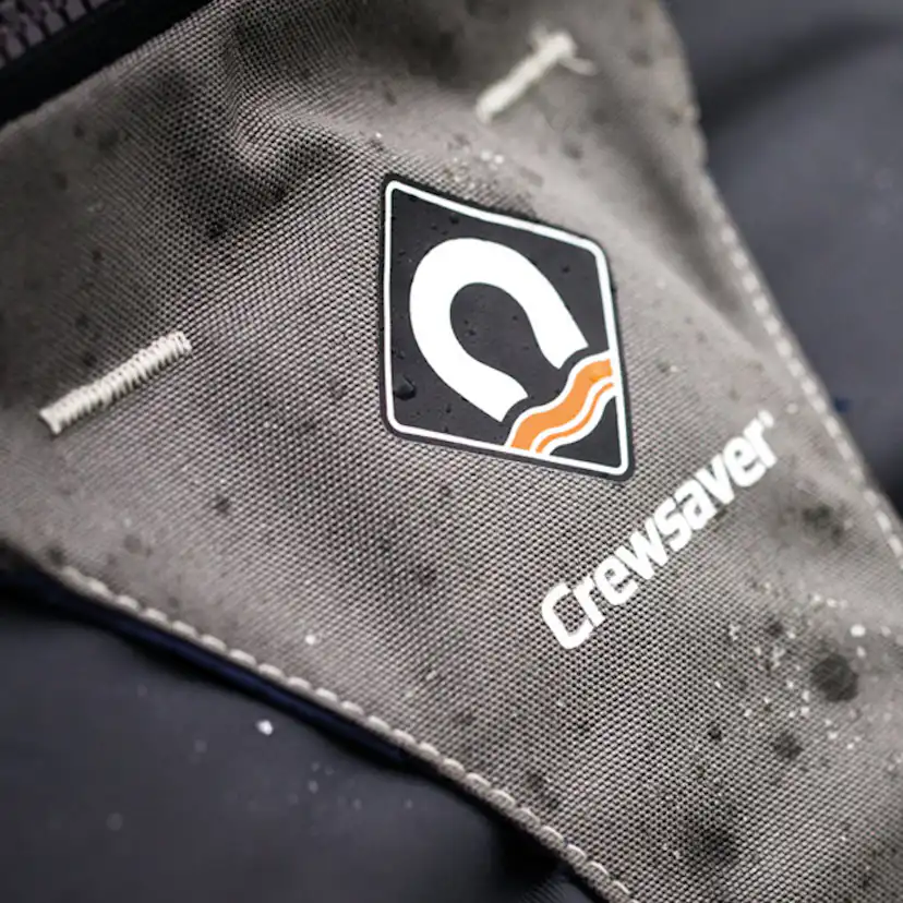 Flytväst Crewsaver Crewfit Auto 165N Sele Sport