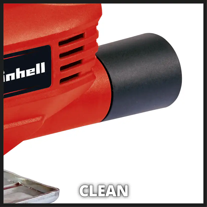 Sticksåg Einhell TC-JS 60/1