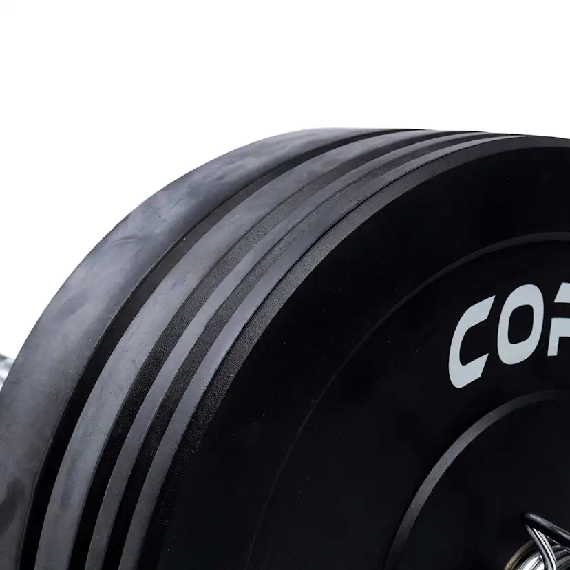 Viktskiva Core Bumper