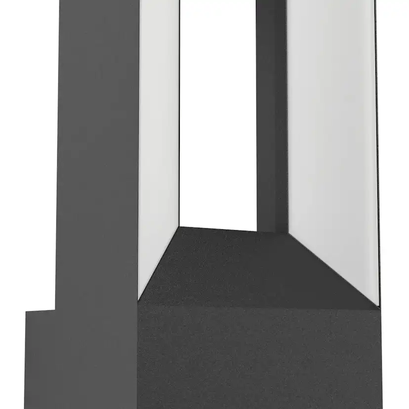 Vägglampa Utebelysning Eglo Riforano