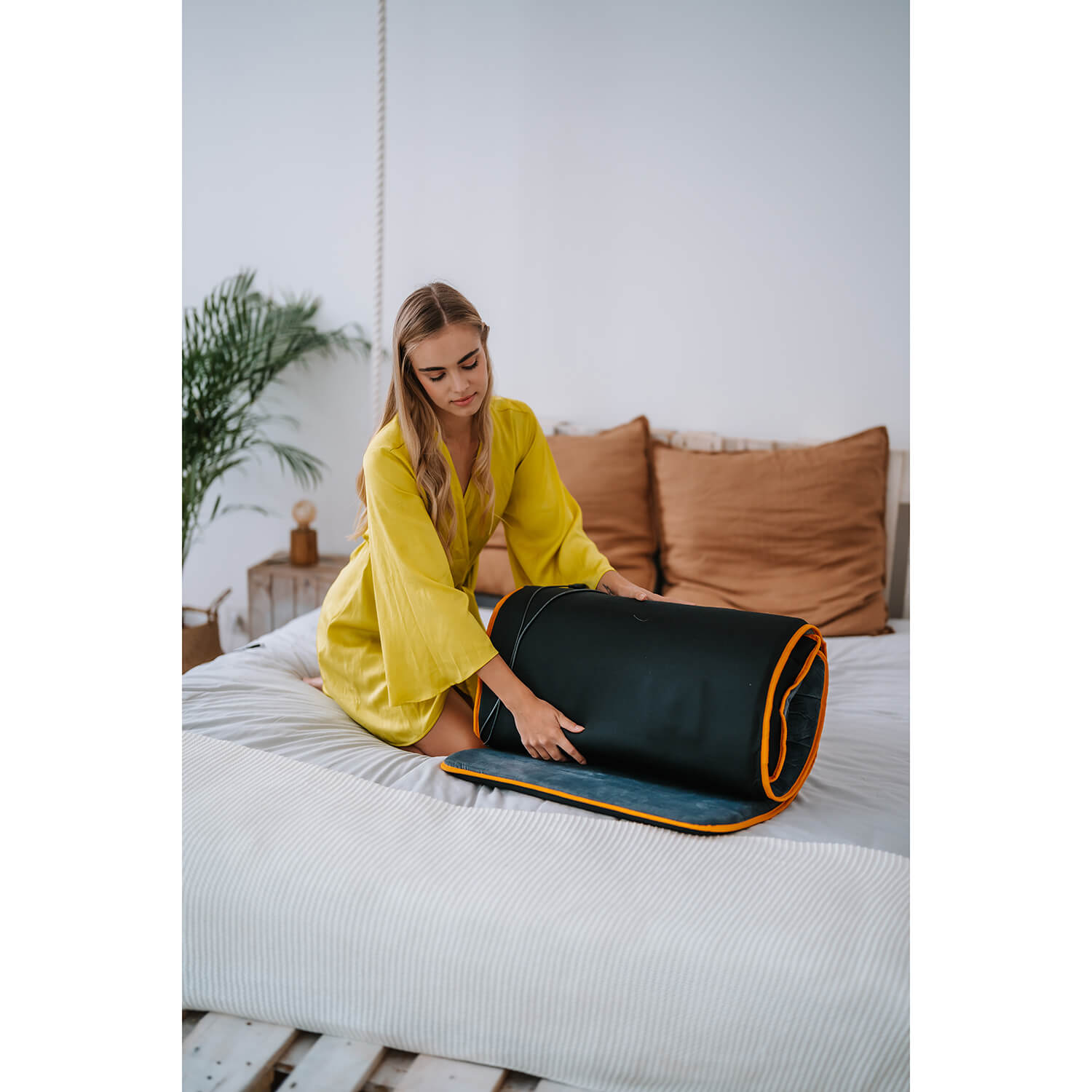 Massagematta MEDIVON Electric Nova.