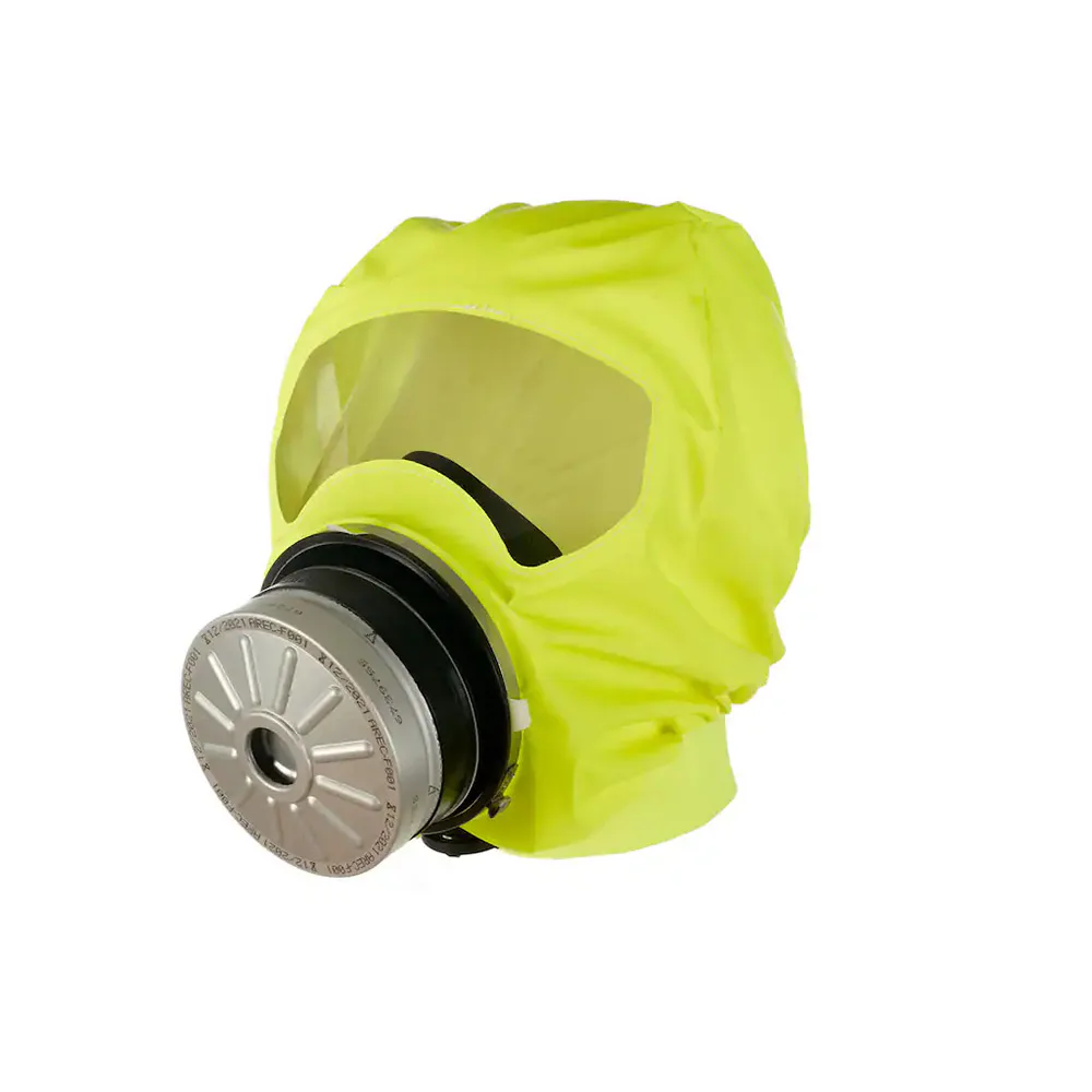 Flykthuva Dräger Parat 7530 Hård Väska KIFR59437