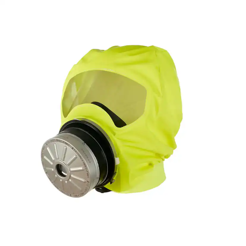 Flykthuva Dräger Parat 7530 Hård Väska KIFR59437