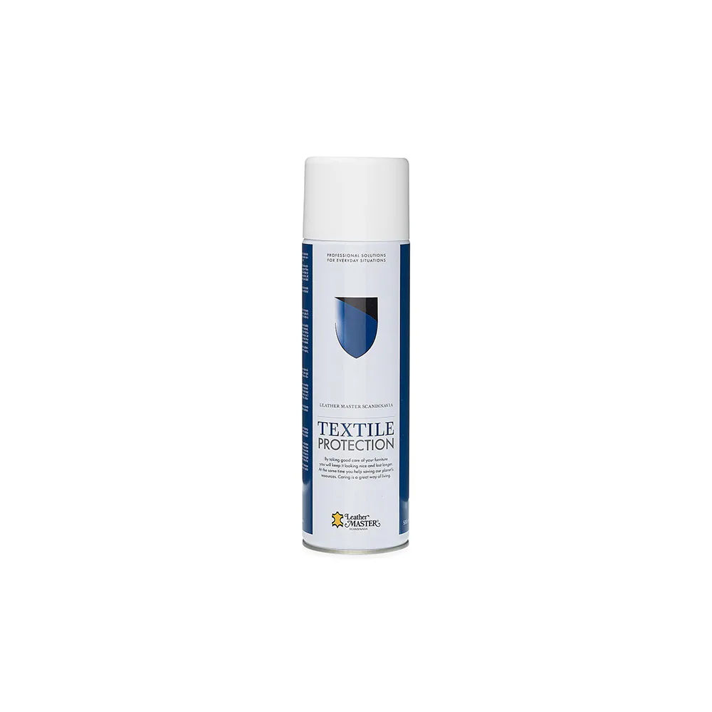 Möbelvård Leather Master Textile Protection Impregnering för Soffor & Textil
