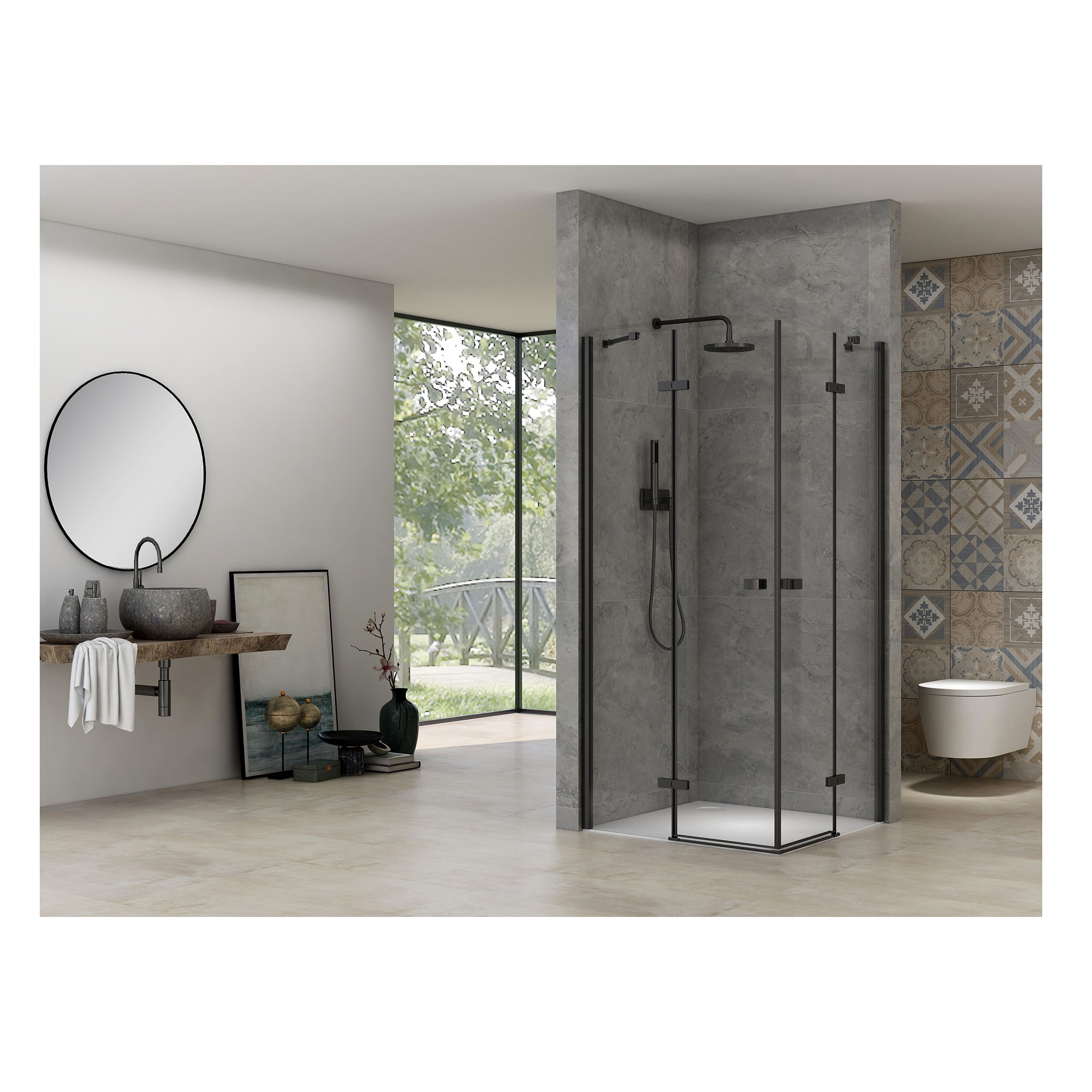 Duschhörn Bathlife Sober