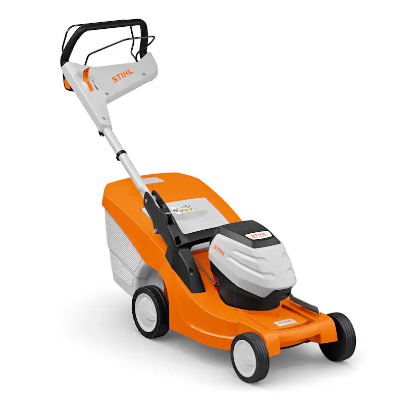 Gräsklippare STIHL RMA 443 PV med Batteri & Laddare