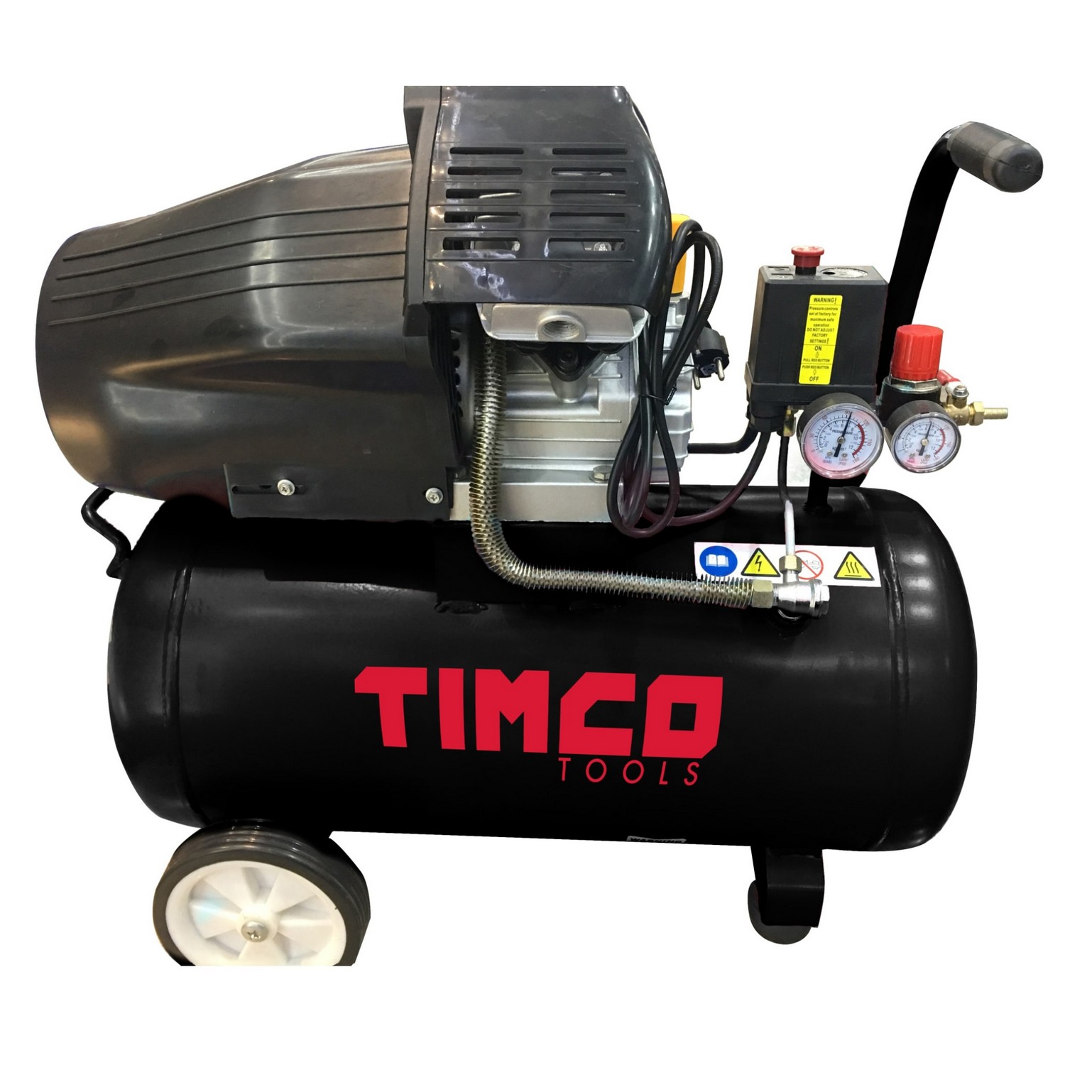 Kompressor Timco 3HP 50L V-block