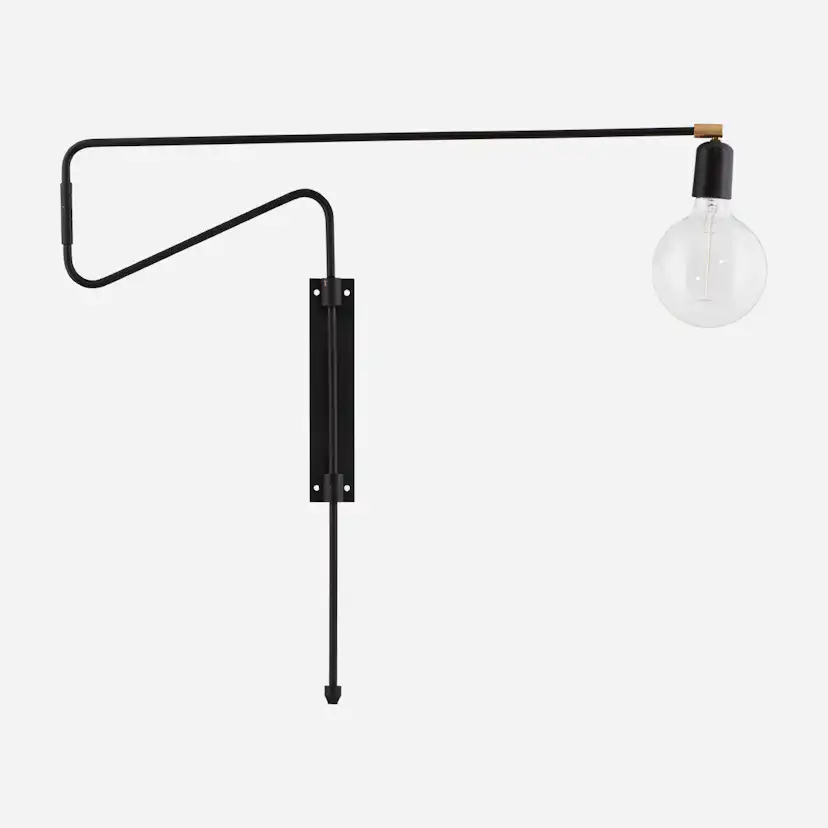 Vägglampa House Doctor Swing 75 cm