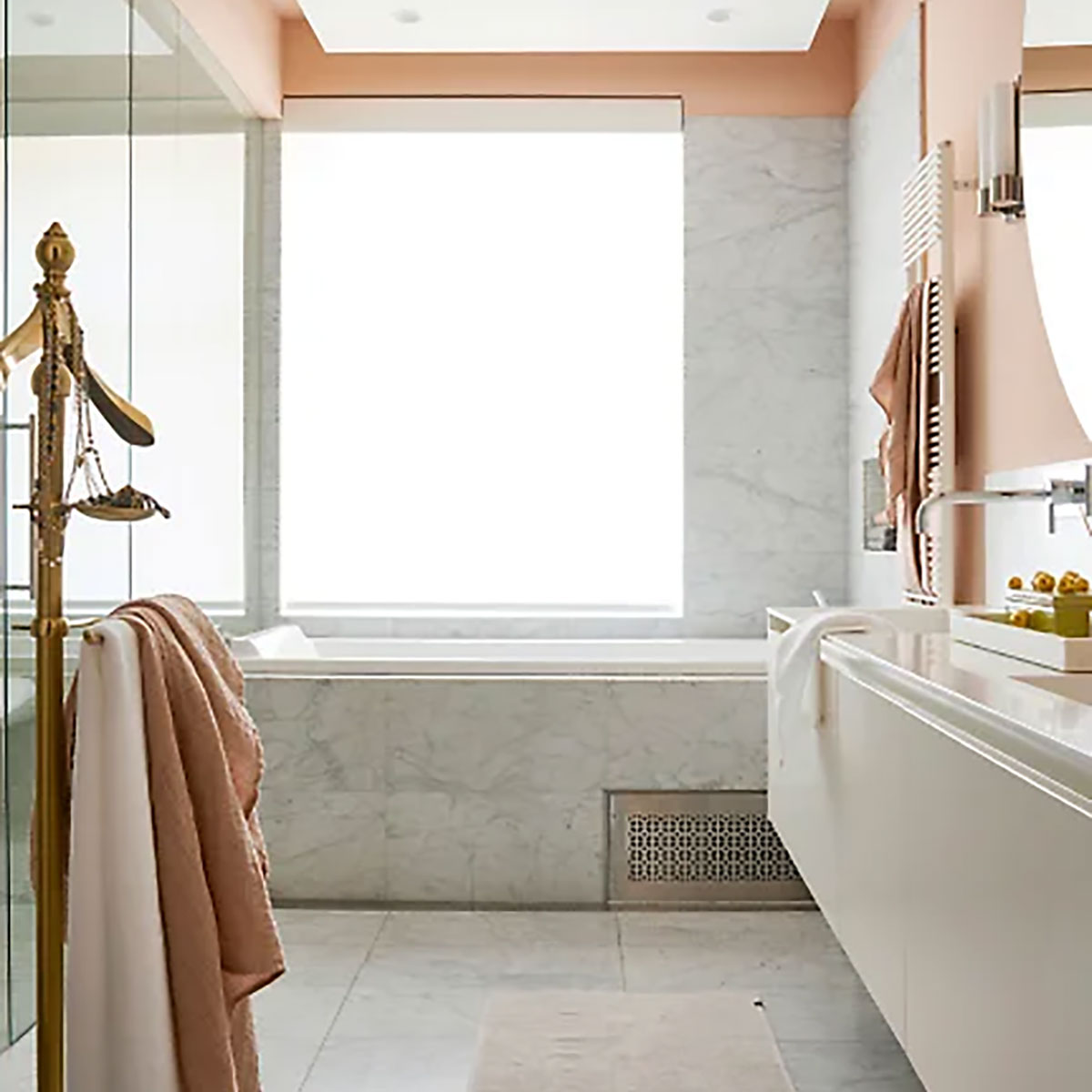 Badhandduk Himla Maxime White