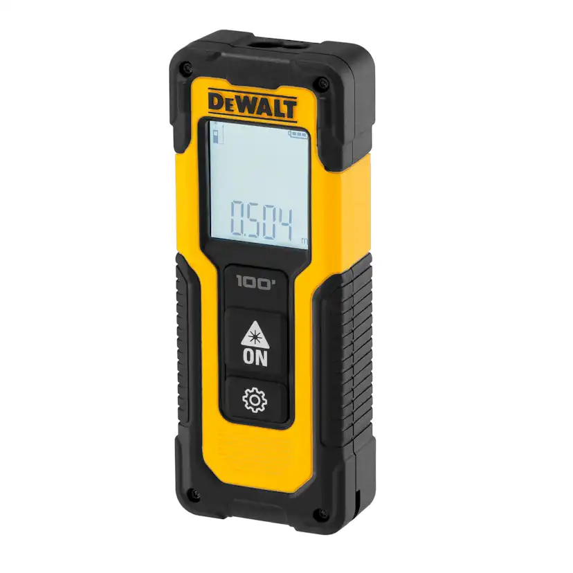 Avståndsmätare DeWalt DWHT77100-XJ 30M Laser