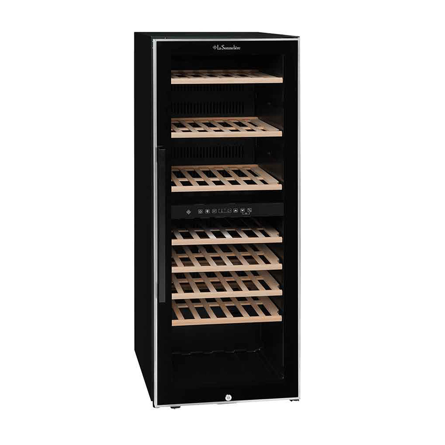 La Sommelière ECS81.2Z vinkyl svart
