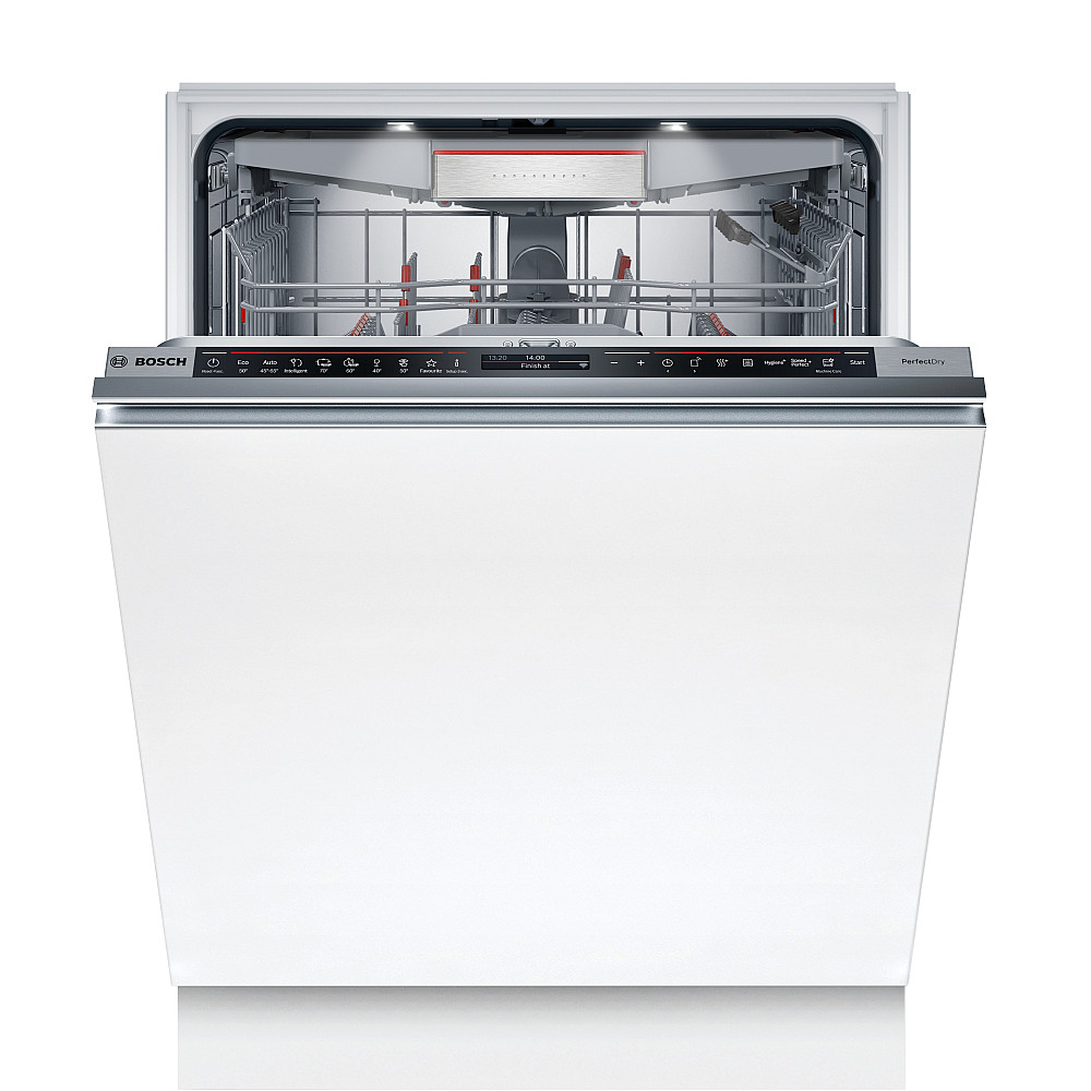 Integrerad Diskmaskin Bosch Serie 8 SMD8TCX04E Home Connect