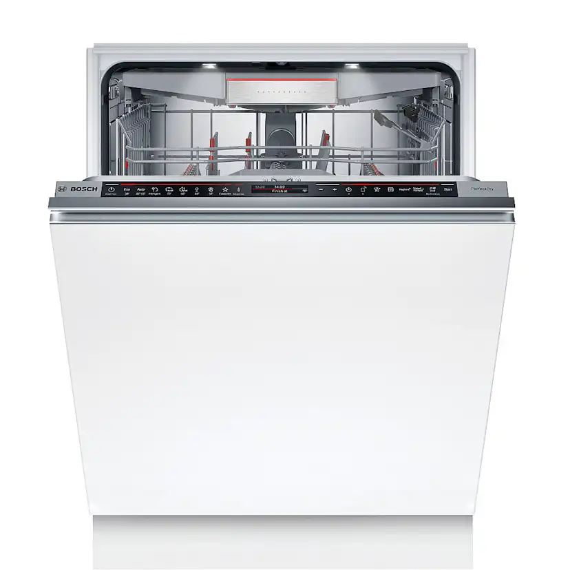 Integrerad Diskmaskin Bosch Serie 8 SMD8TCX04E Home Connect