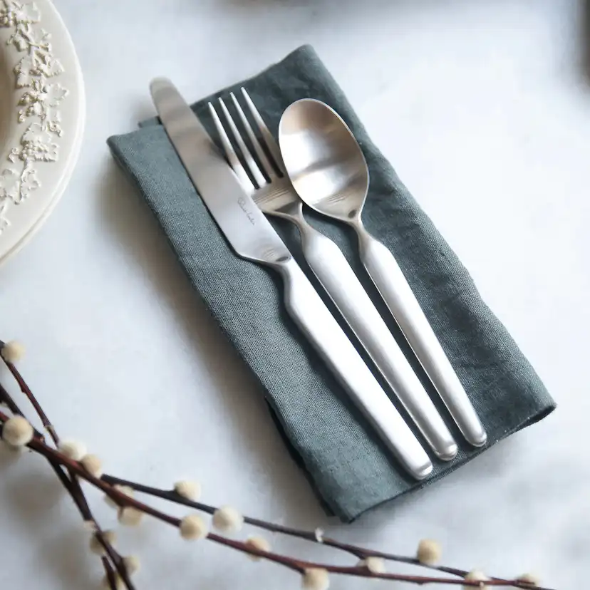 Dessertsked Robert Welch Bergen Matt