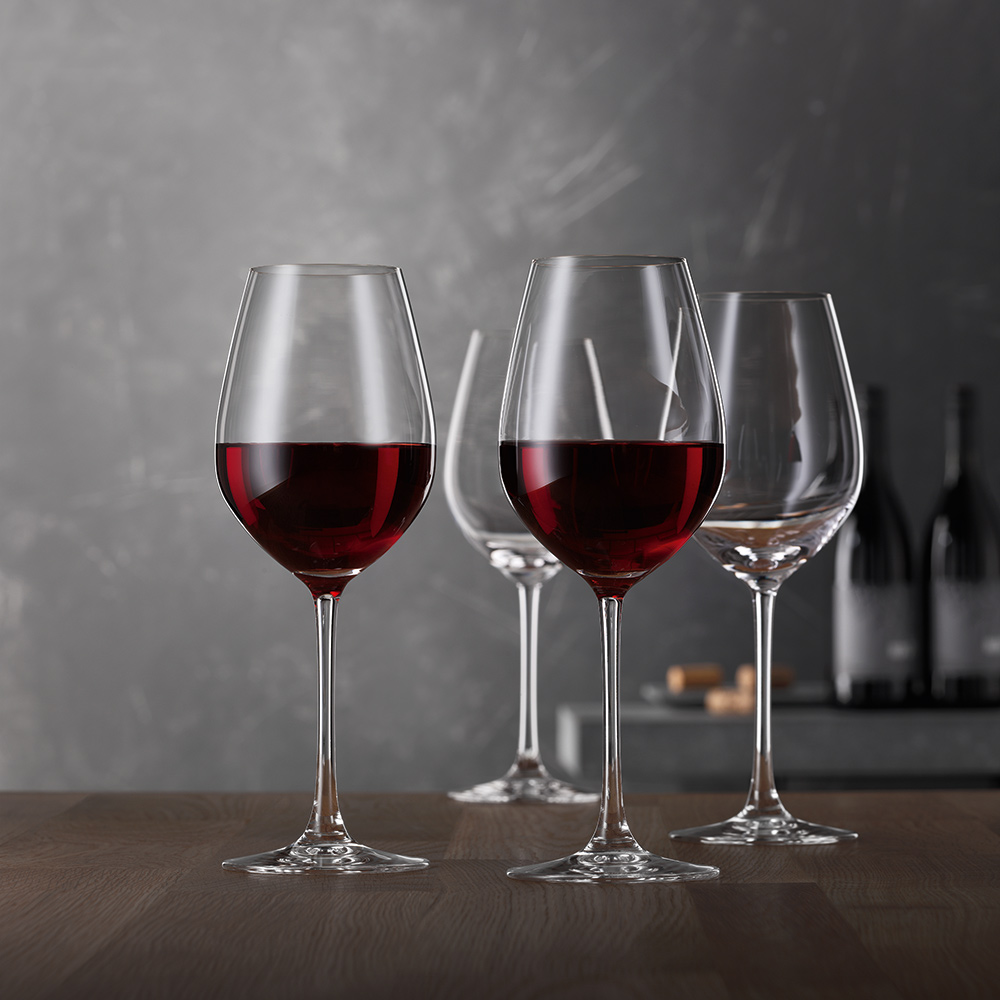 Rödvinsglas Spiegelau Salute 55 cl 4-pack