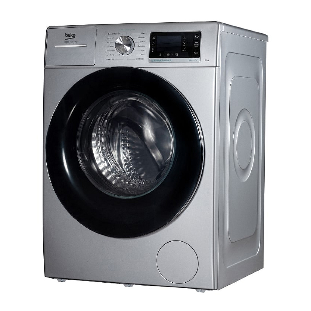 Professionell tvättmaskin Beko AWB 912S-PRO BP