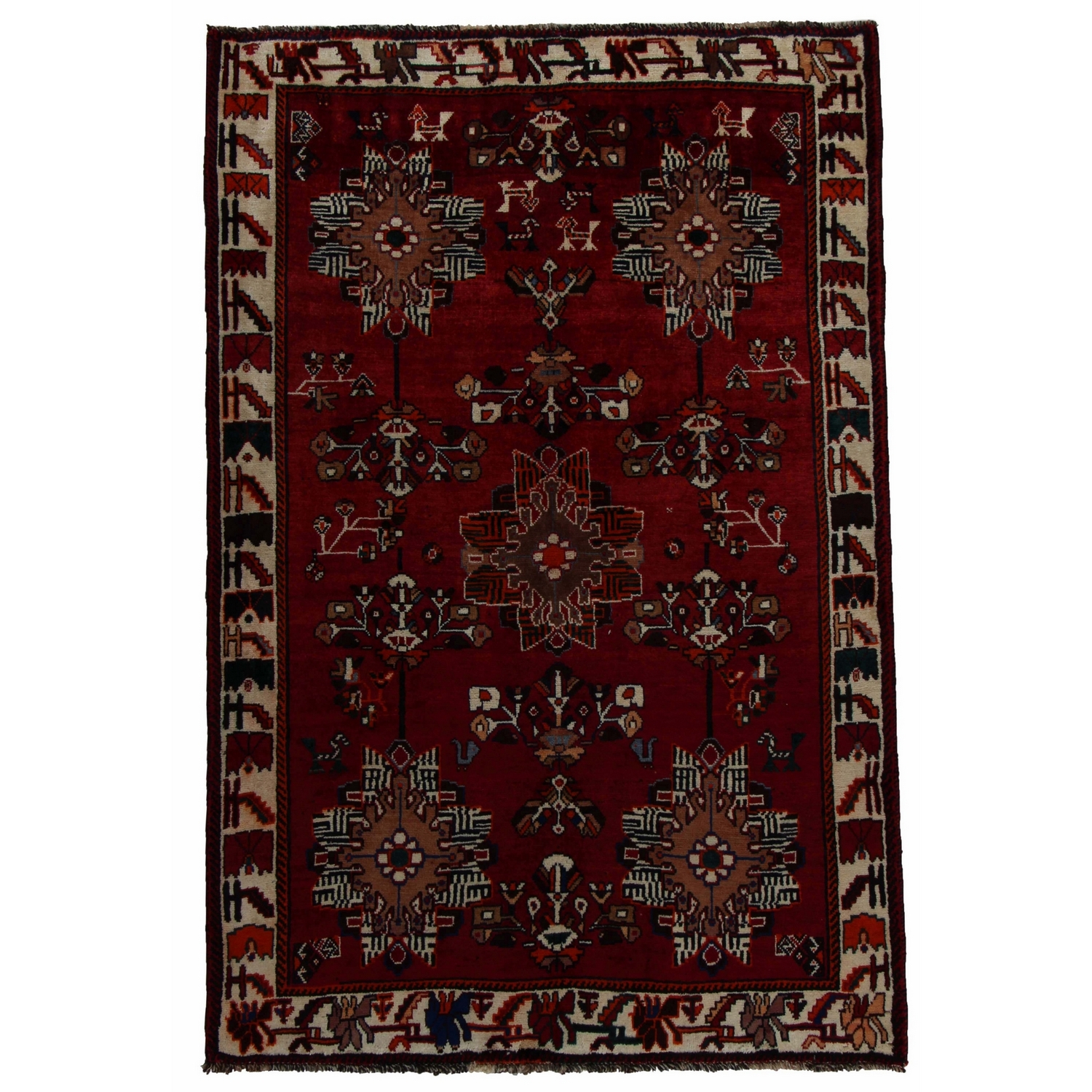 Persisk Matta Arkiio Shiraz 118x177