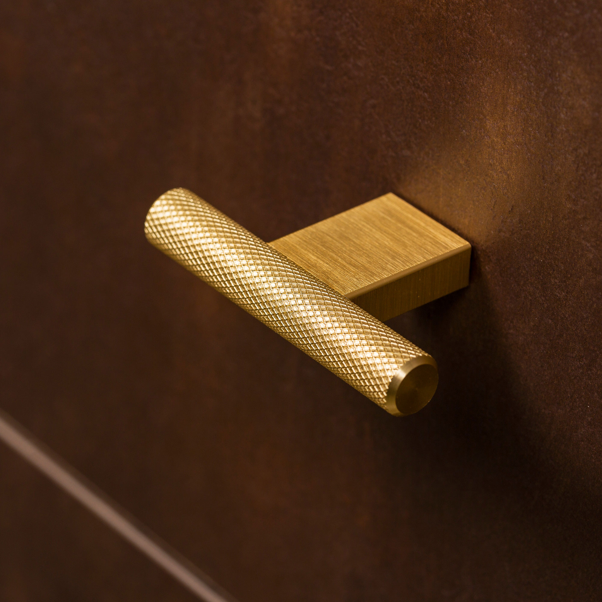 Knopp Beslag Design T Graf Mini