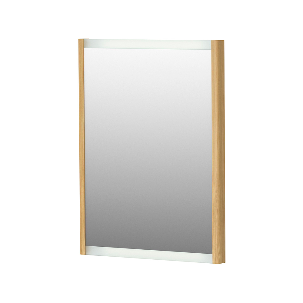 Spegel DuoBad Vilan med LED-belysning