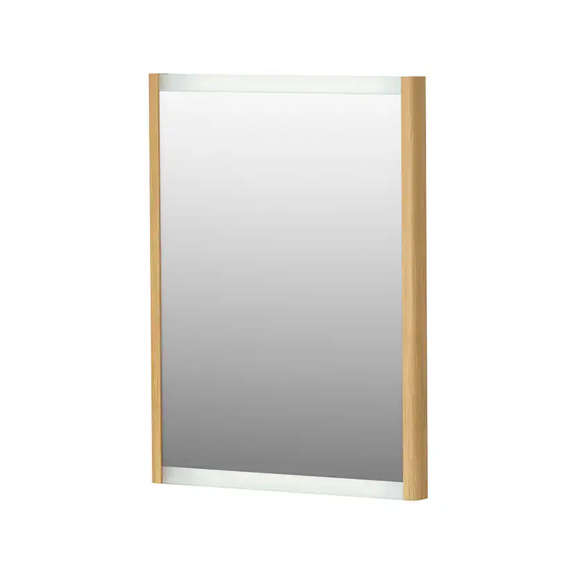 Spegel DuoBad Vilan med LED-belysning