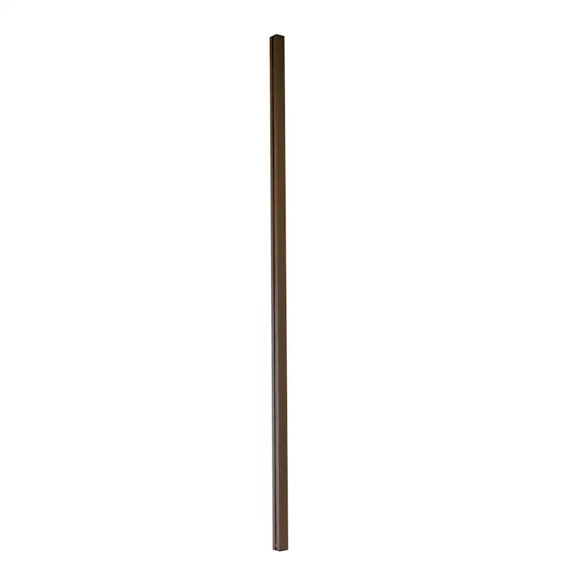 Stolpe Hortus till Glashöjd 150 cm utan Fot