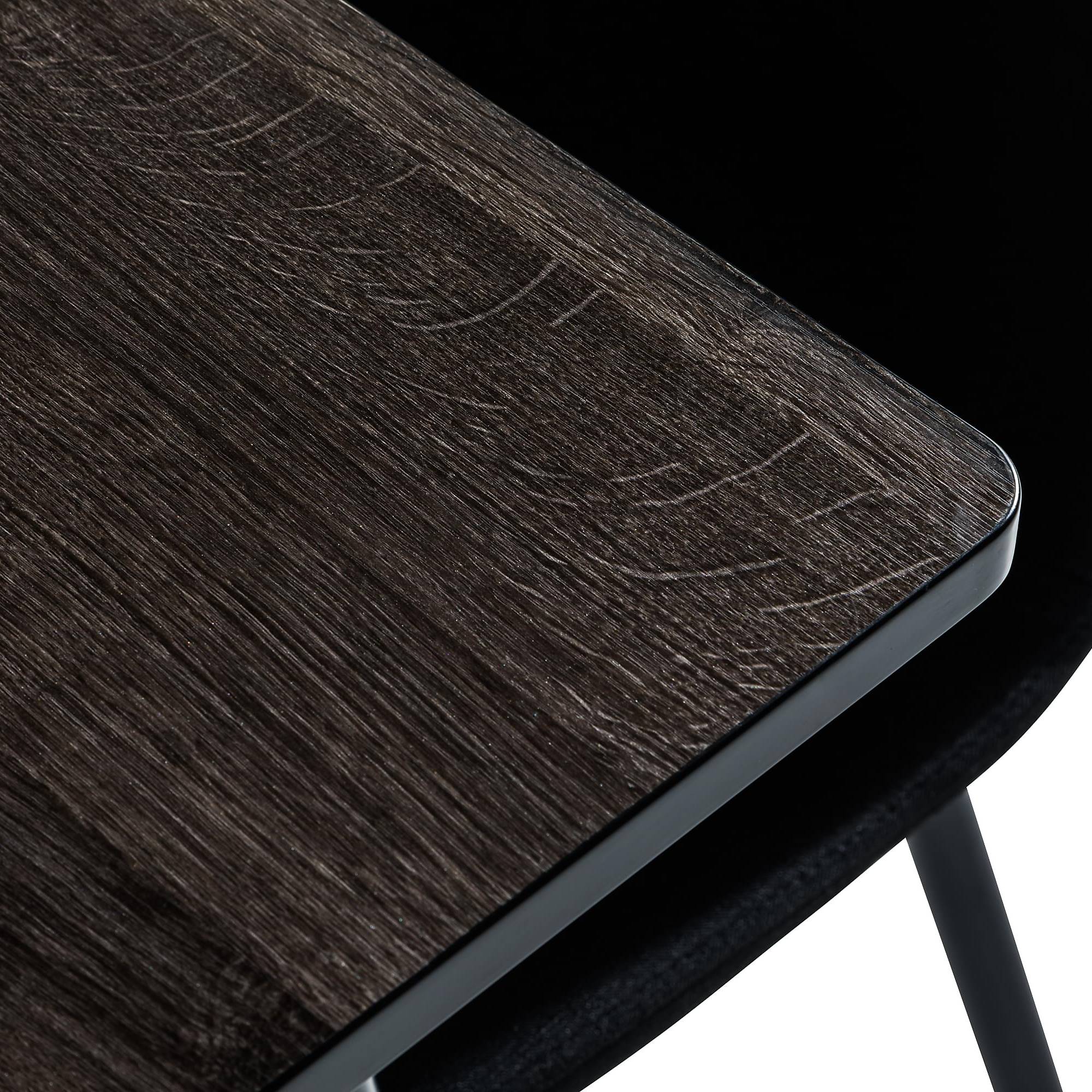 Matgrupp Basic Home Marcelen 120 cm med 4 Nibe Matstol