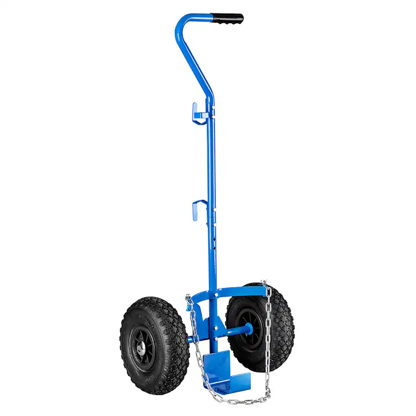 Gasolkärra Max 19