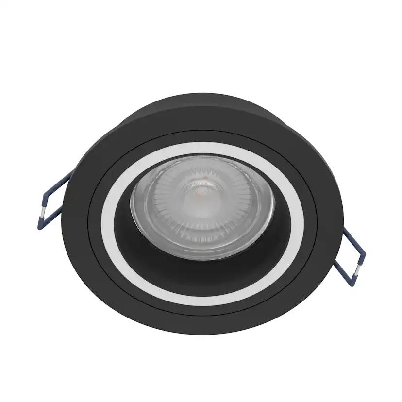 Infälld Lampa Eglo Carosso-Z 93 mm