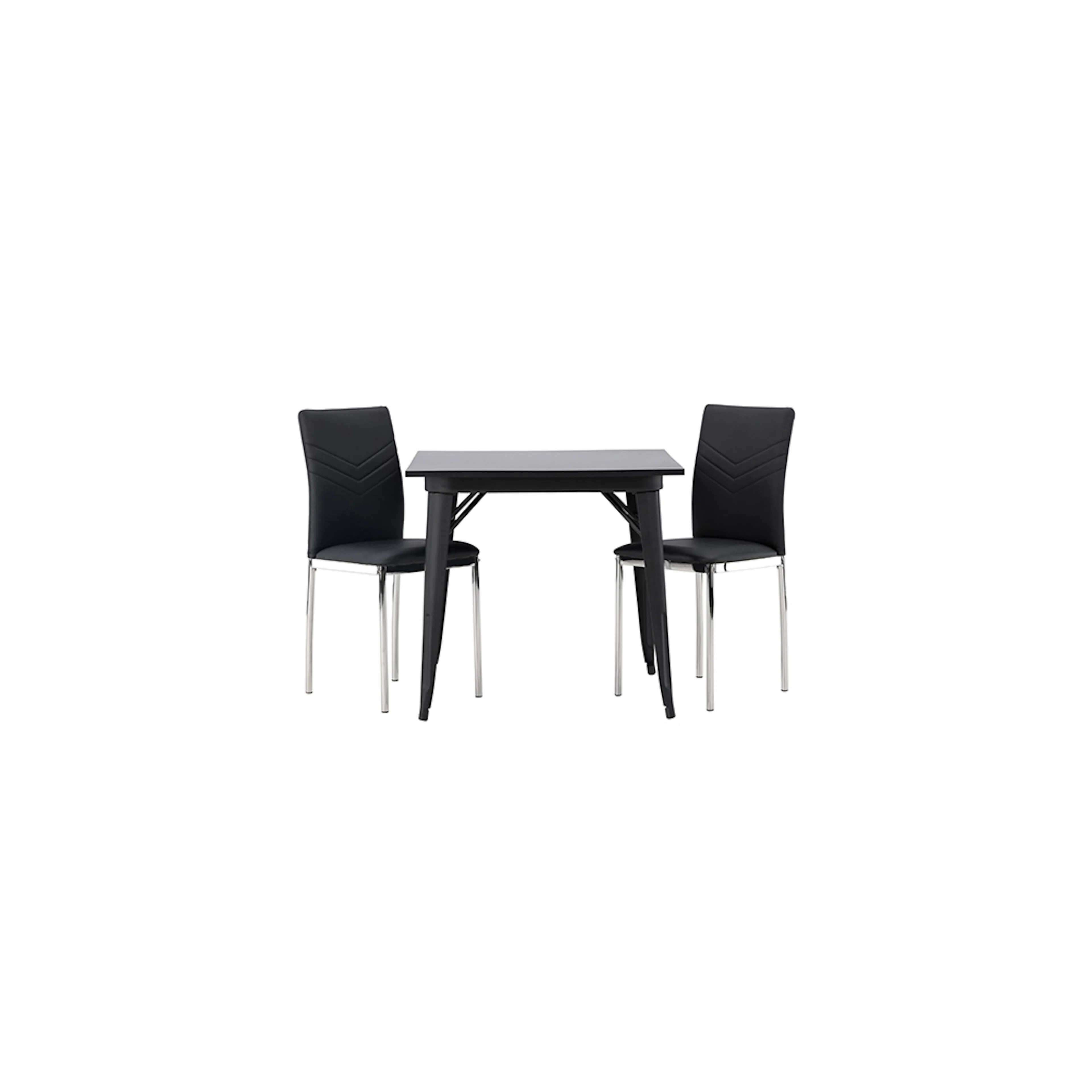 Matgrupp Venture Home Tempe med 2 st Lily stolar