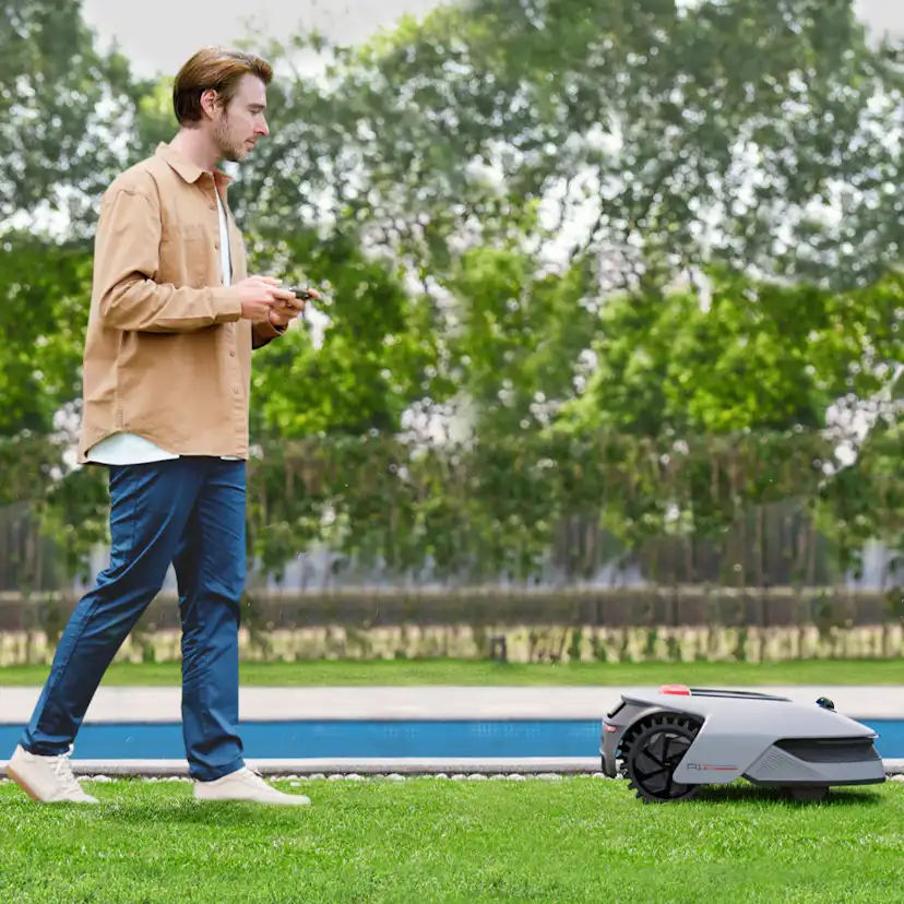 Robotgräsklippare Dreame A1 Pro 1000