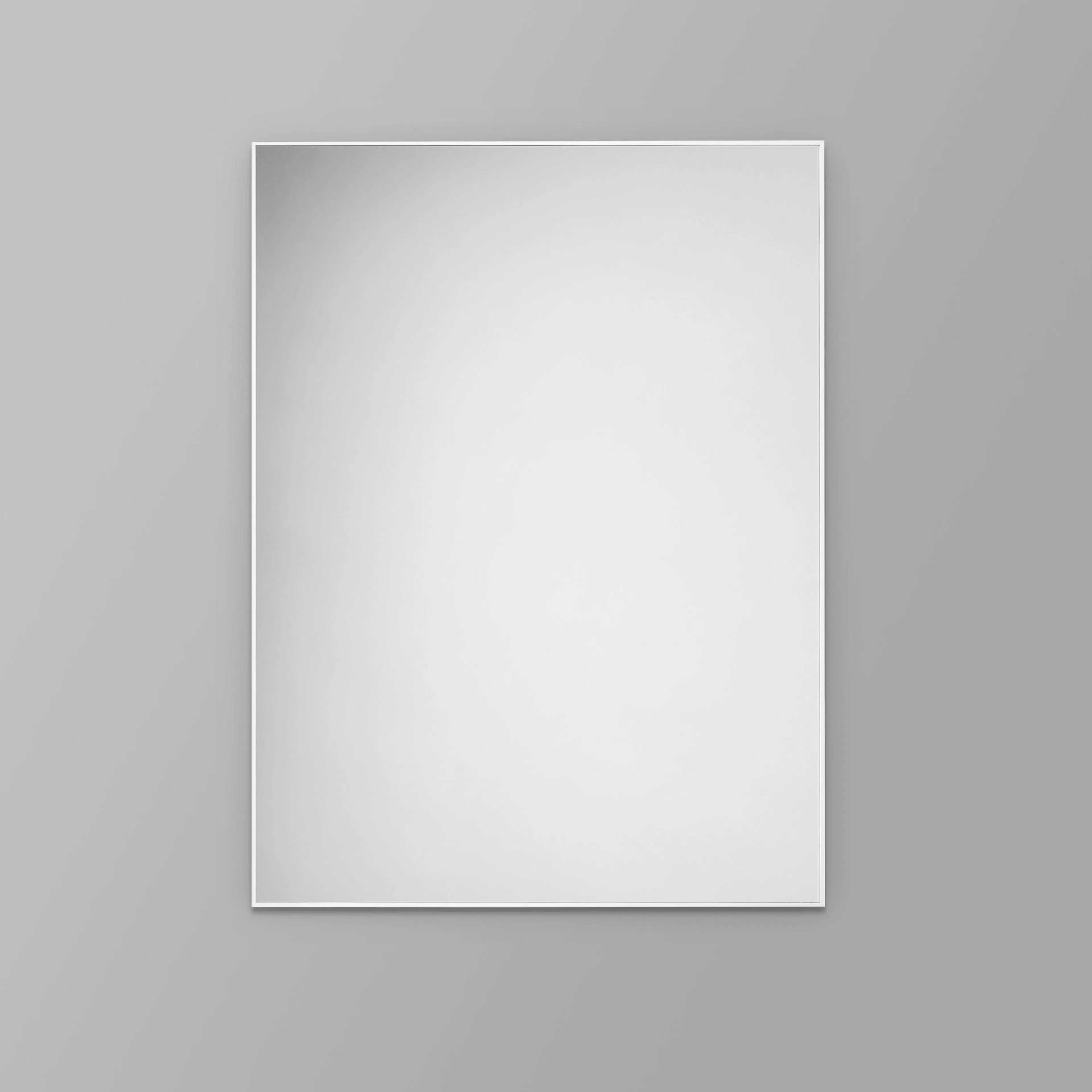 Alt Gamma Spegel F Vi 600X800 Vit, Bredd: 600 mm