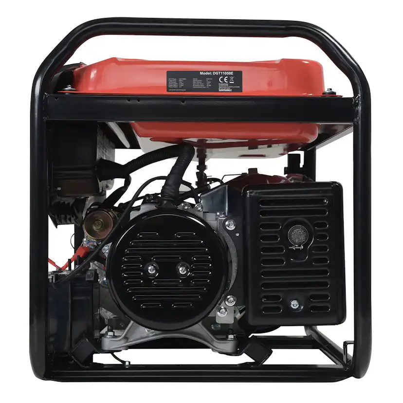 Aggregat Ducar DGT11050E 7500W 400V