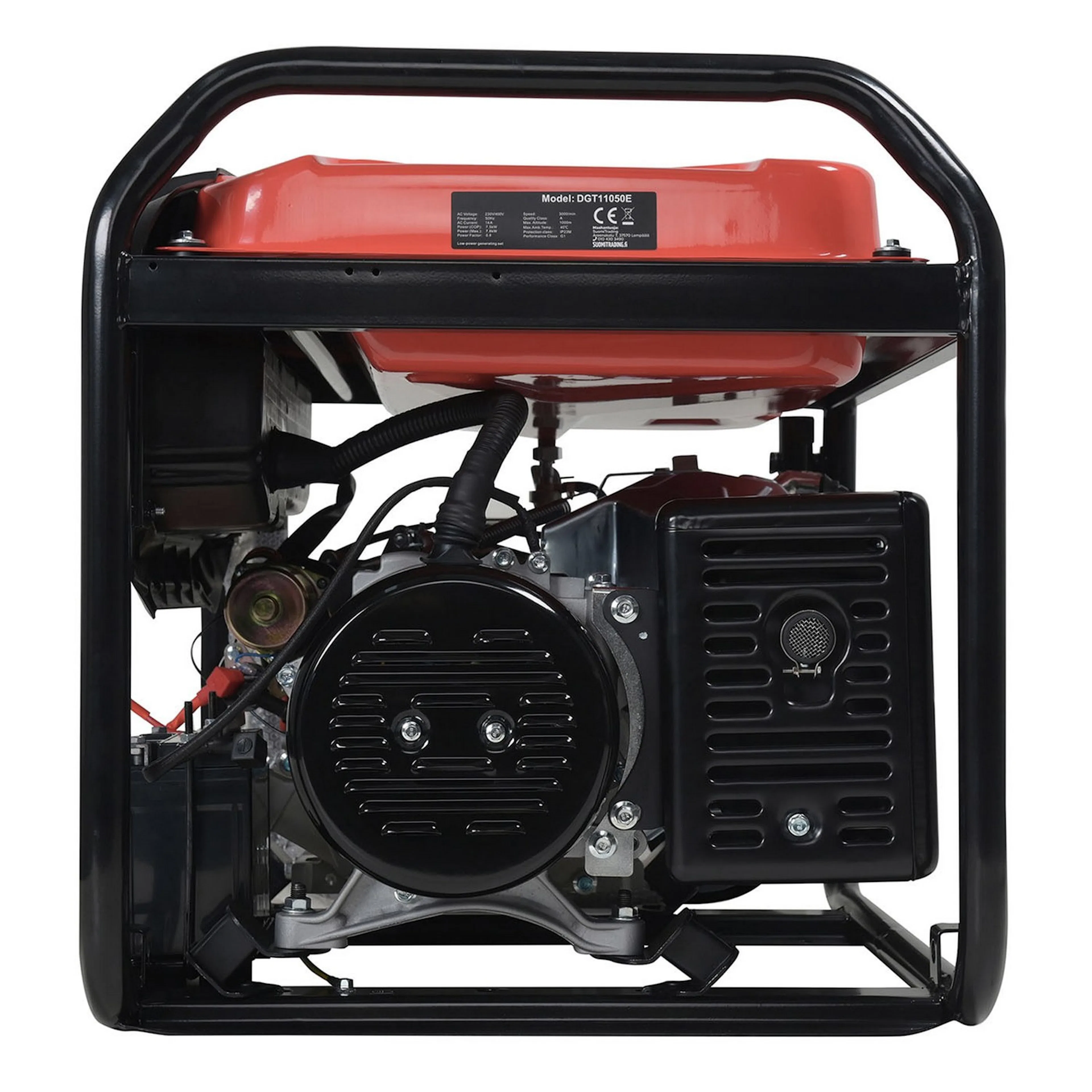 Elverk Ducar DGT11050E 7500W 400V