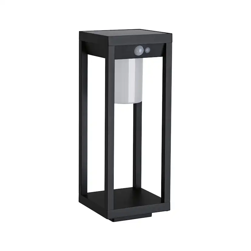 Solcellsbelysning LED Paulmann Marisol med Rörelsesensor IP44