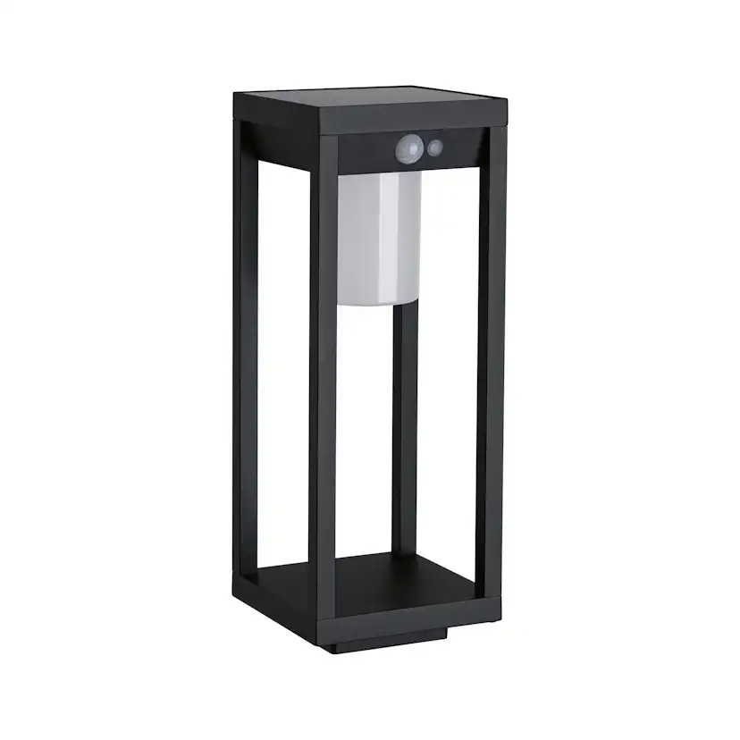Solcellsbelysning LED Paulmann Marisol med Rörelsesensor IP44