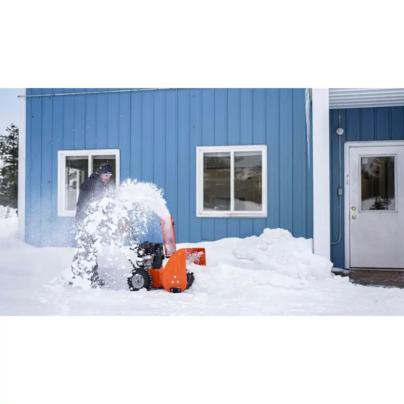 Snöslunga Husqvarna ST 324