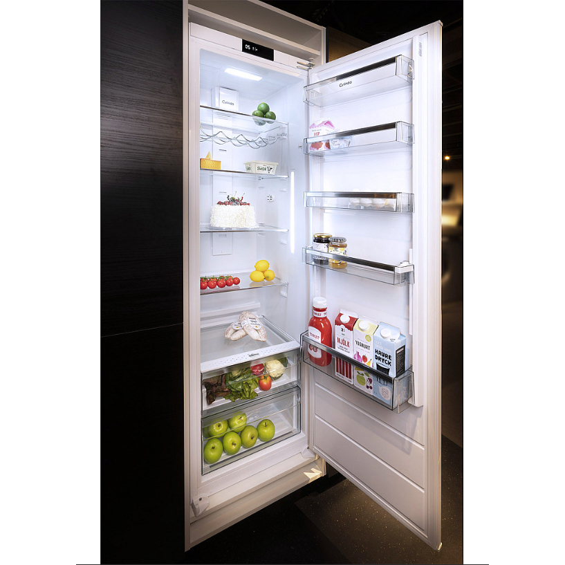 Kyl/Frys Paket Cylinda KI6377NEHE - FI6377NEHE Integrerat Passar IKEA Metod