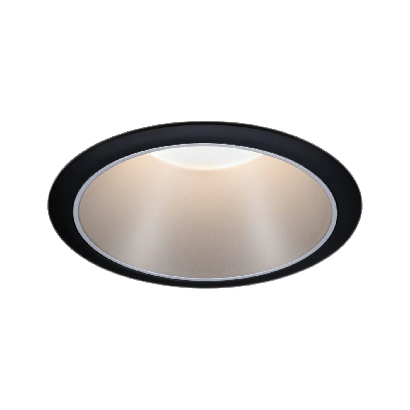 Svart/Silver