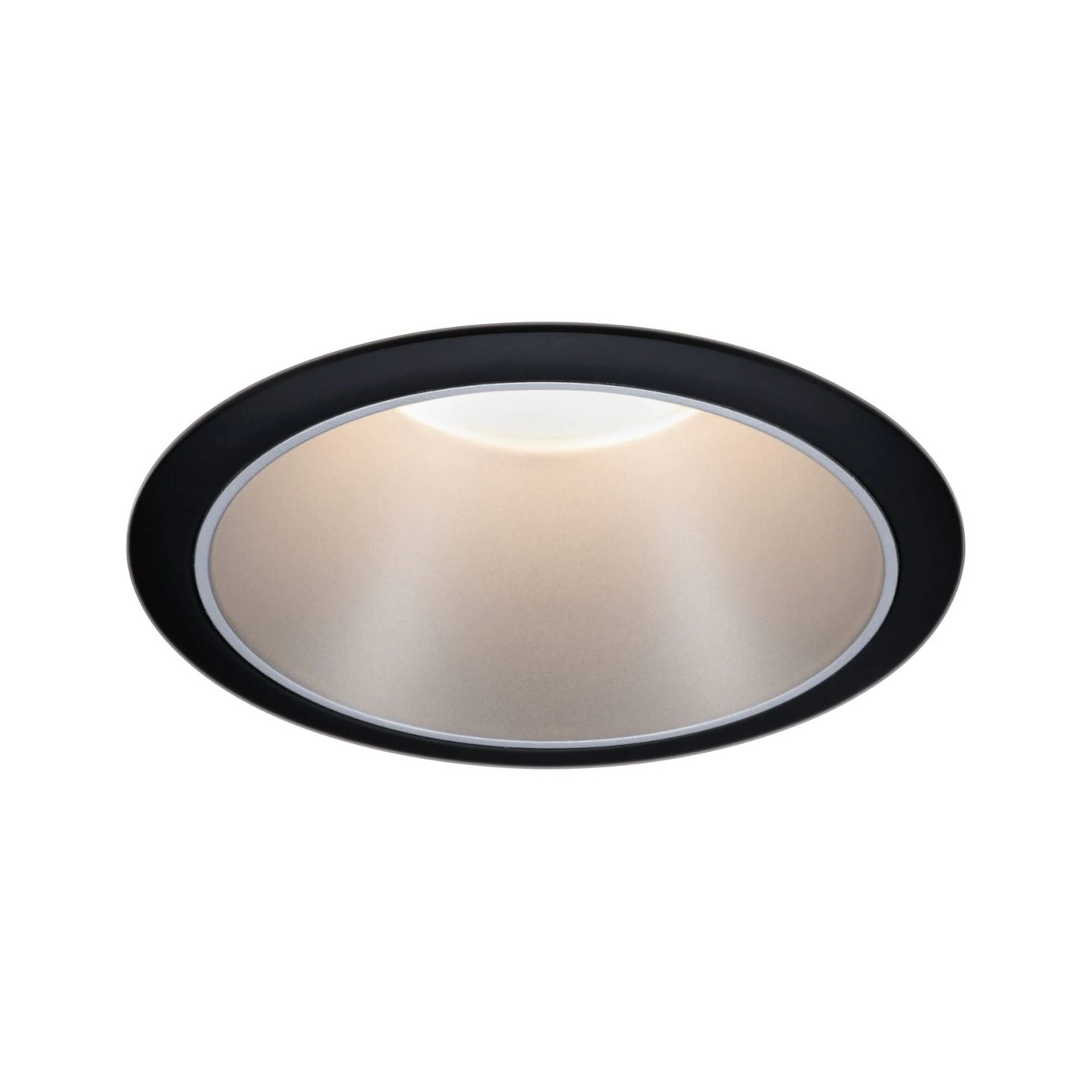 Svart/Silver
