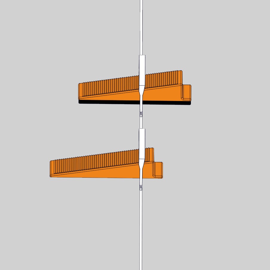 Nivåkil Tenfors 100 st