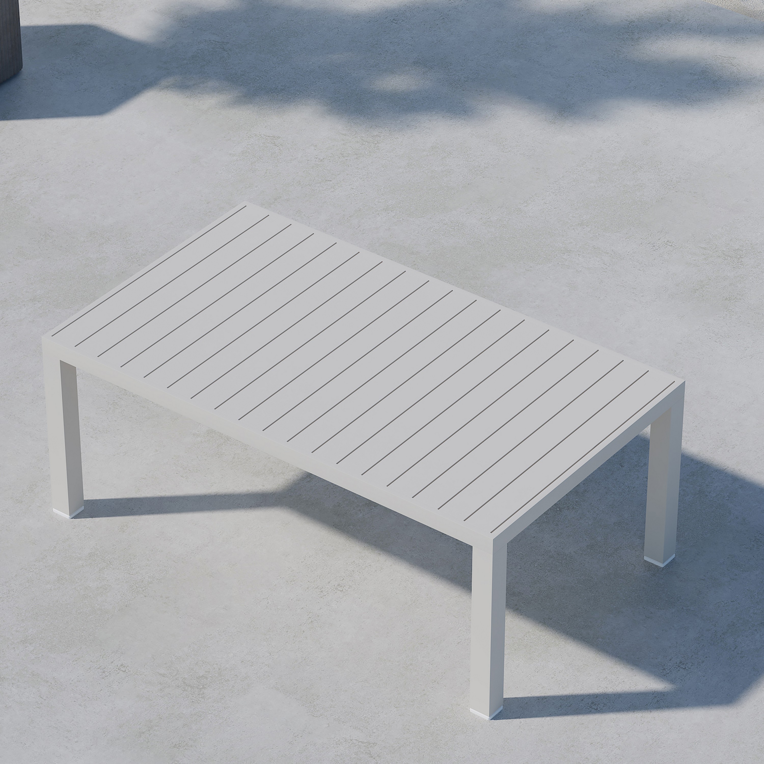 Soffbord Venture Home Copacabana 70x120 Utomhus